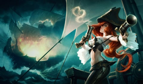 Miss Fortune 0