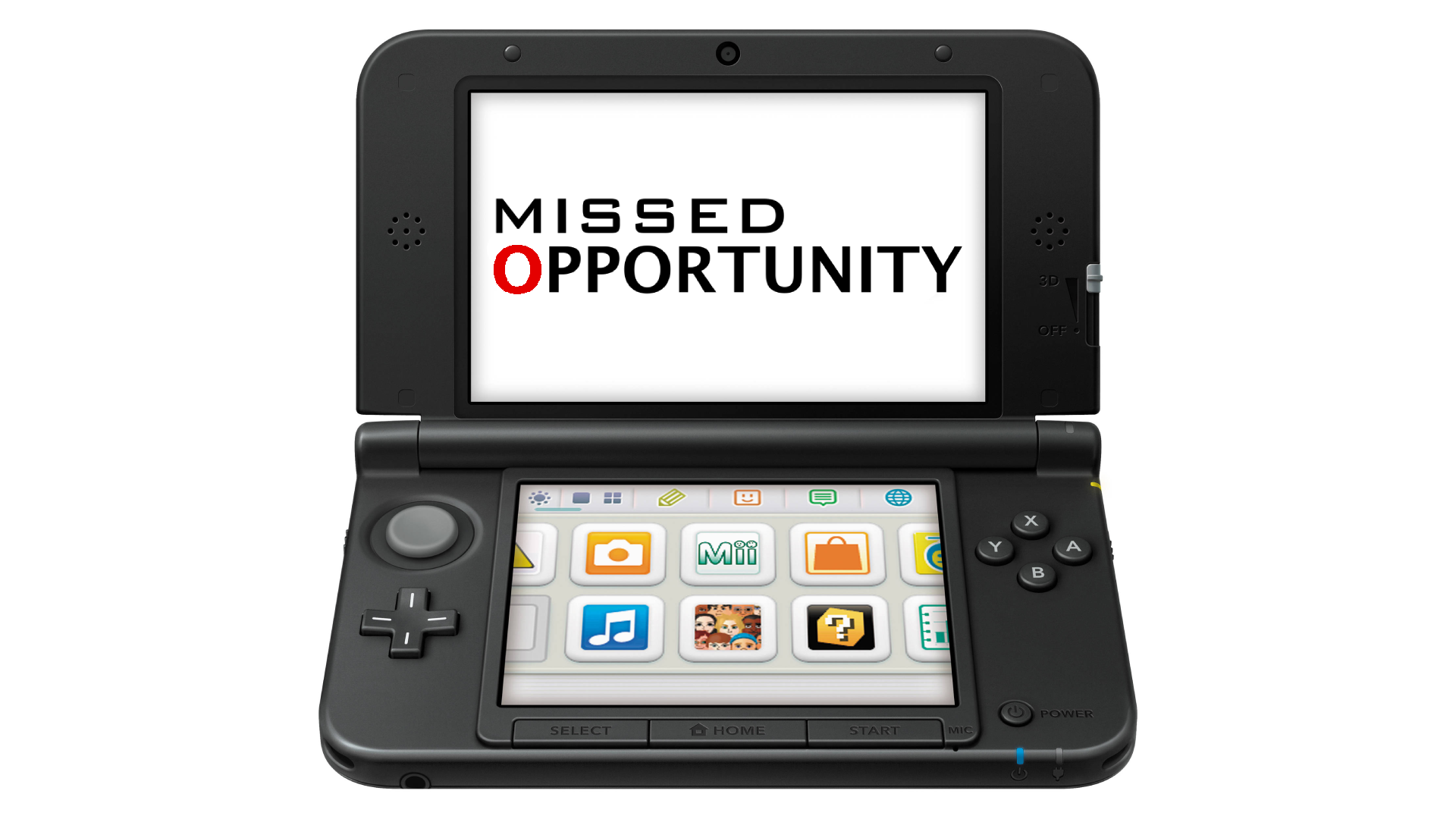 Missed Opportunity 3d S thumbnail