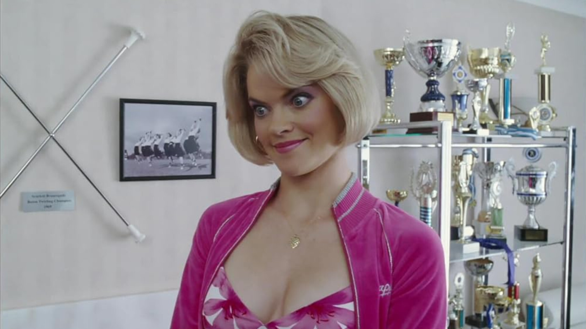 Missi Pyle Charlie and the Chocolate Factory