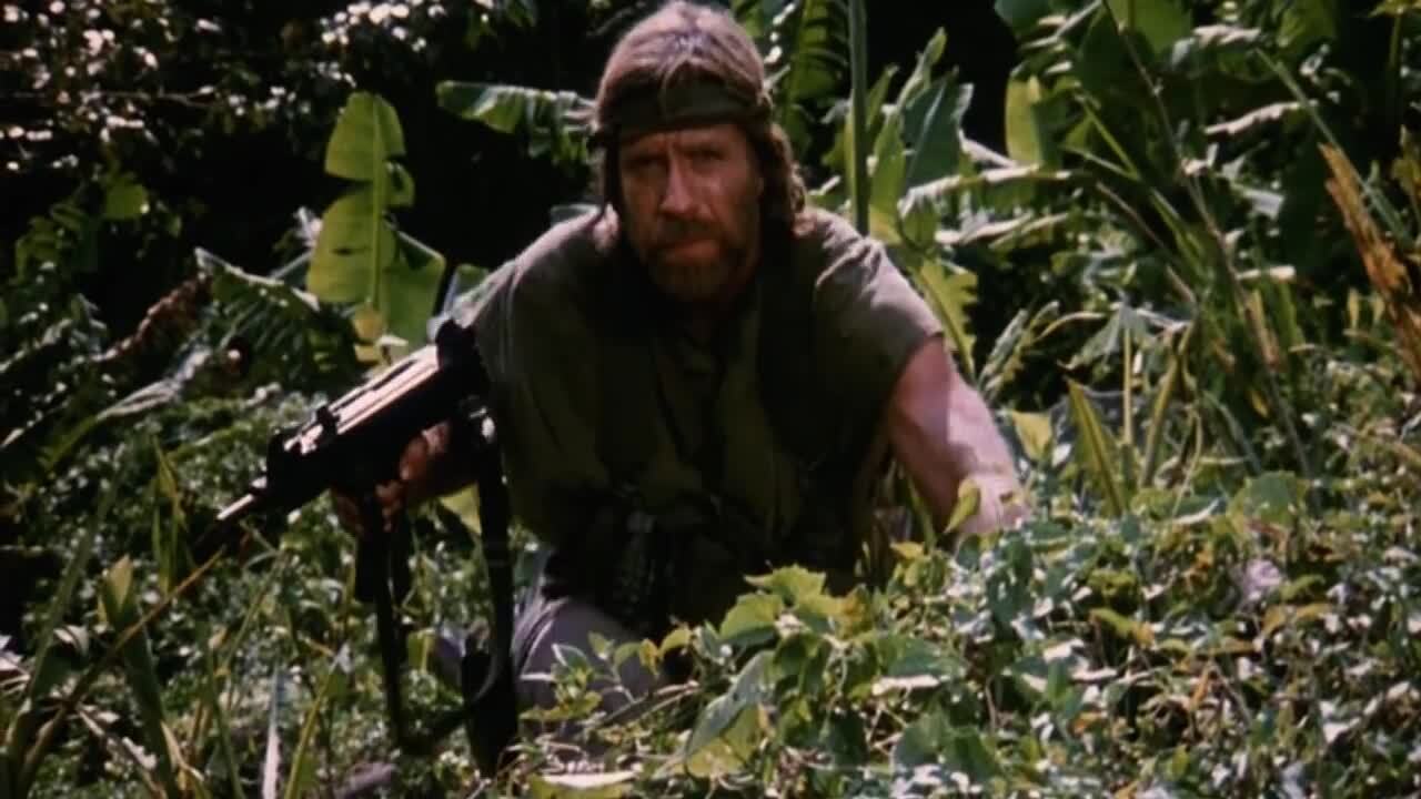 Missing in Action 2 The Beginning