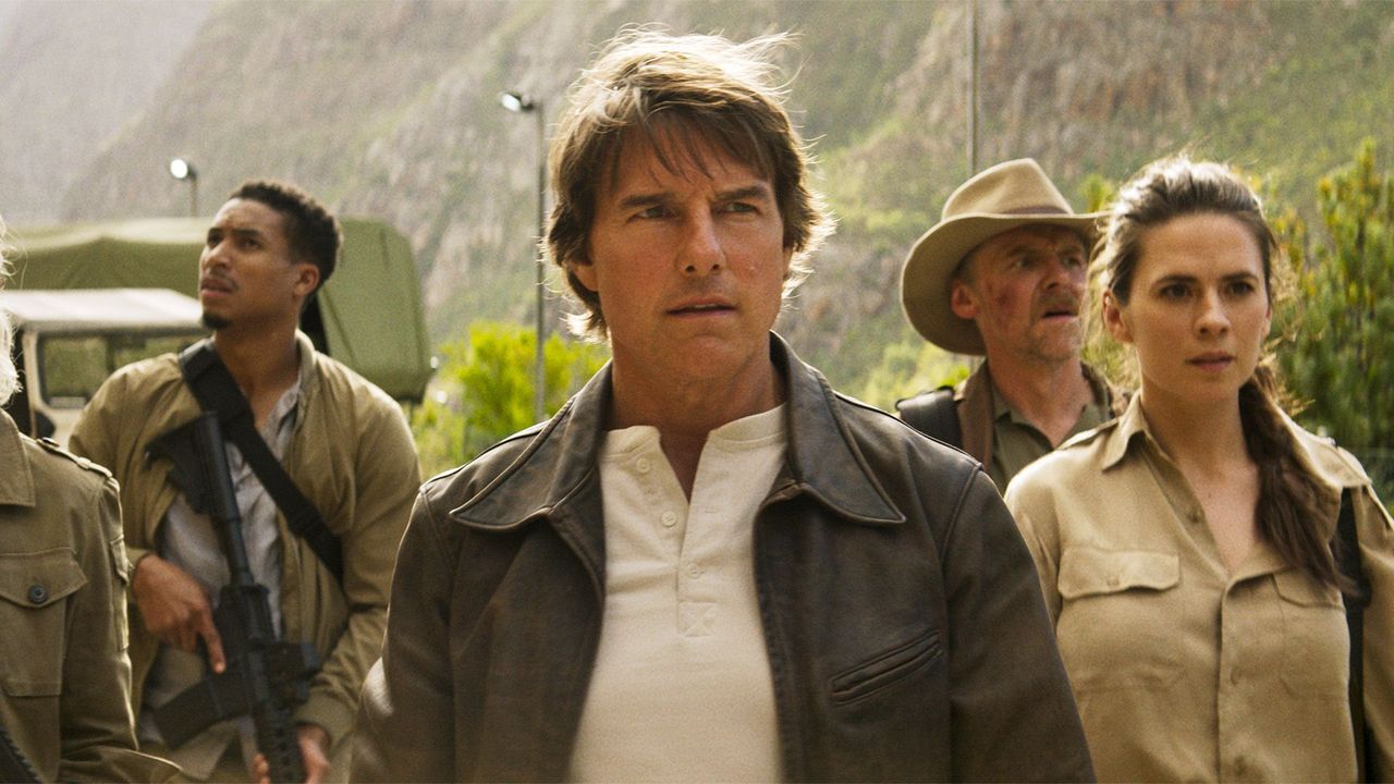 Mission Impossible The Final Reckoning