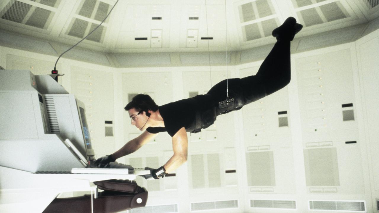 Mission Impossible