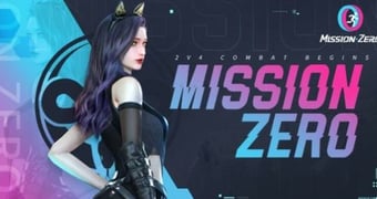 Mission Zero 5