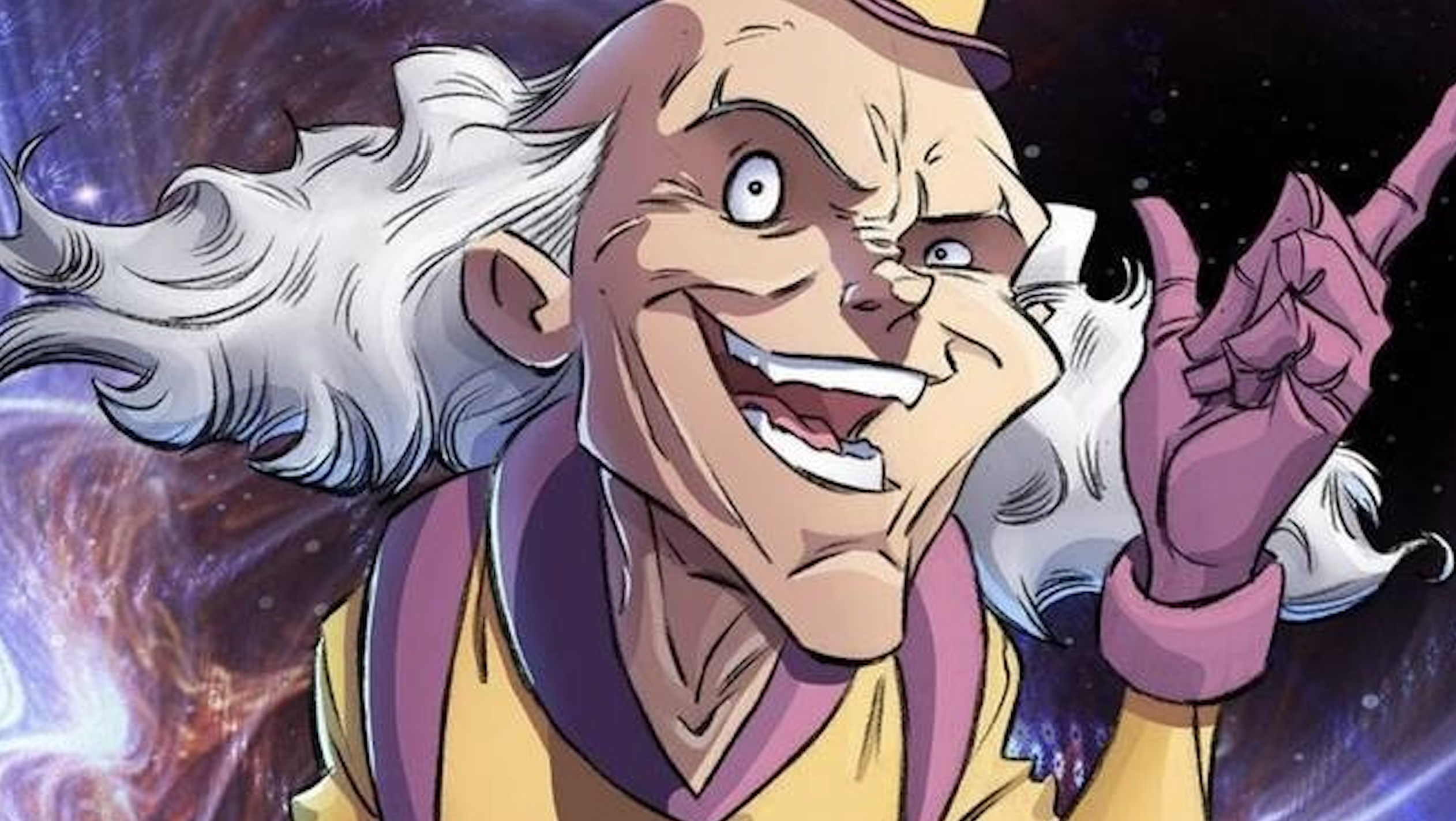 Mister Mxyzptlk