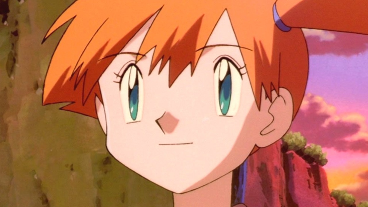 Misty