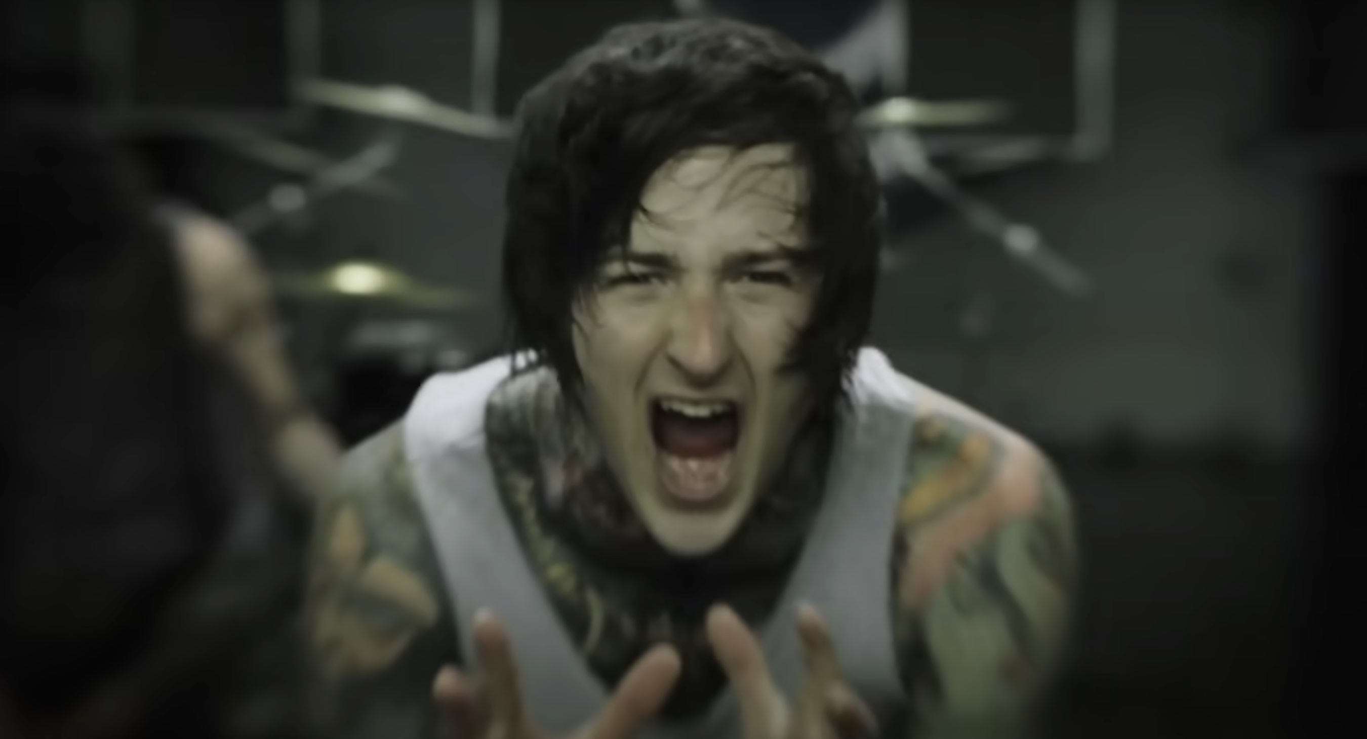 Mitch Lucker