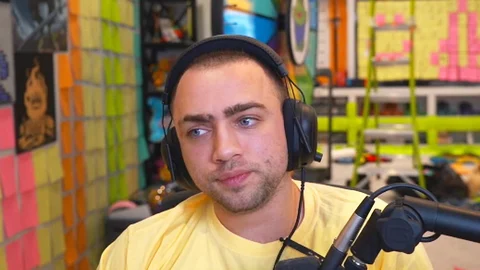 Mizkif Smaller Streamers