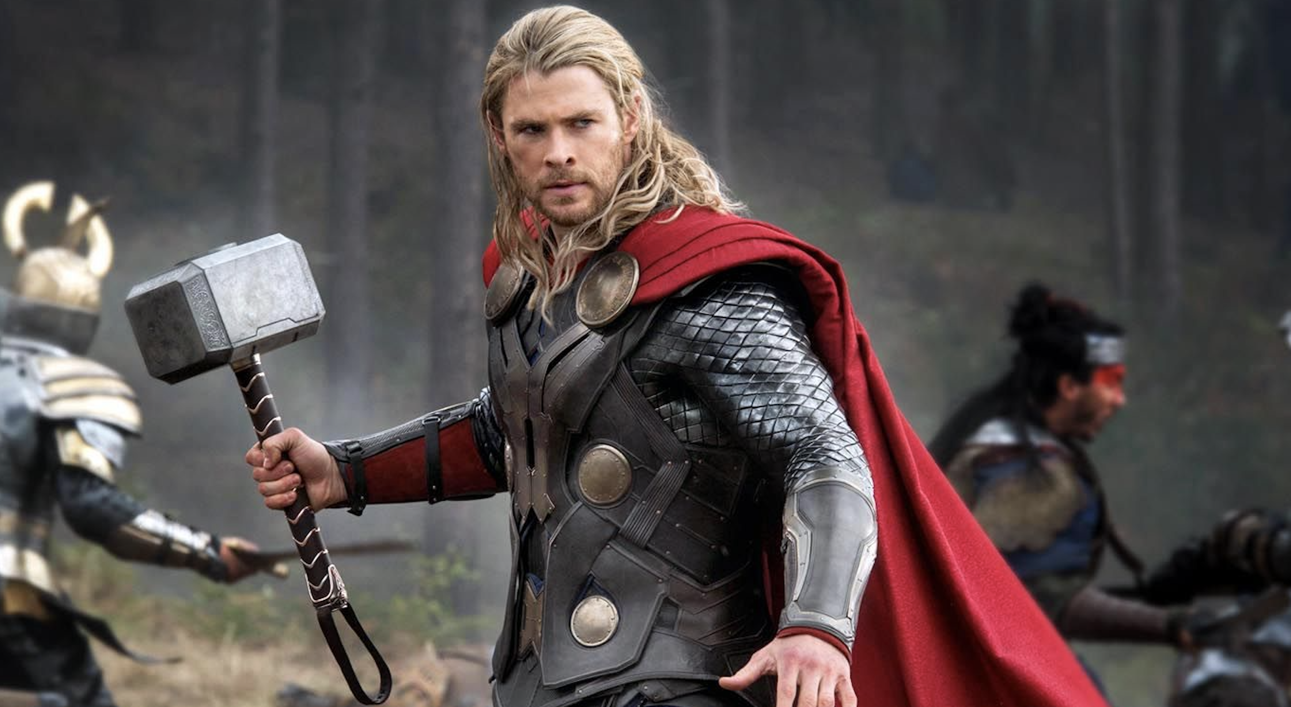 Mjolnir from Marvel Universe