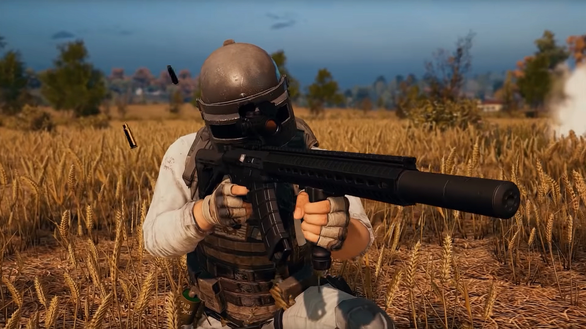 Лучшая экипировка мутанта Mk47 в PUBG Mobile: полная настройка навесного оборудования