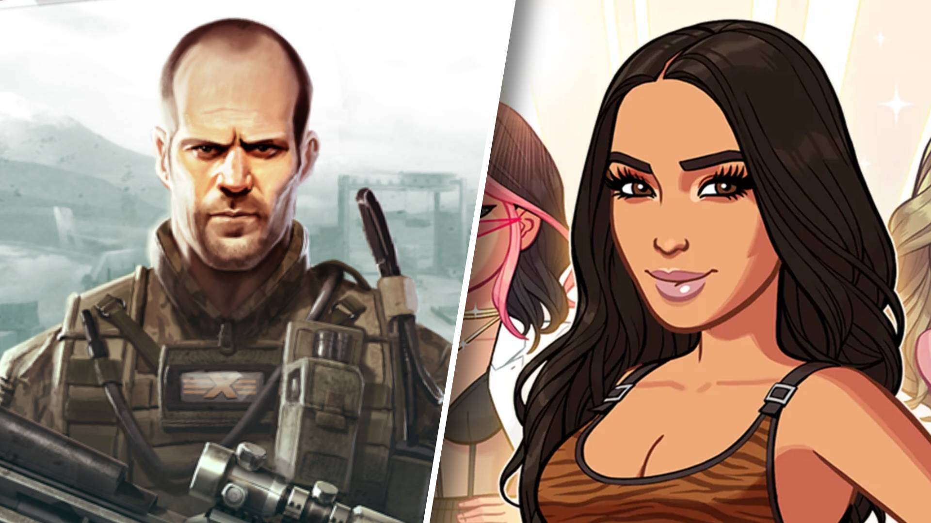Mobile Games Created By Celebrities