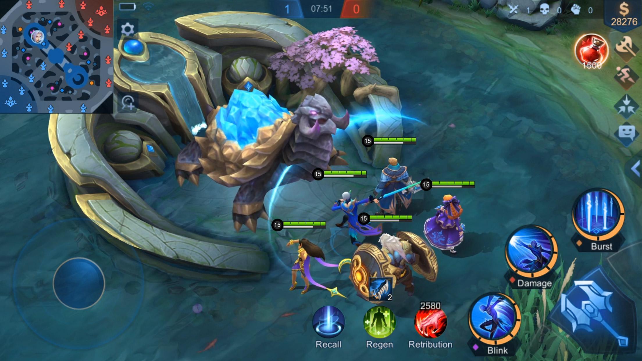 Mobile Legends Bang Bang