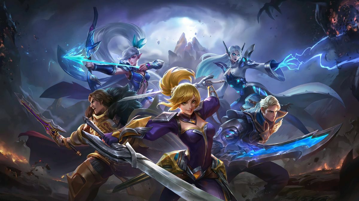 Download do APK de Live Wallpaper - Arena Mobile Legend para Android