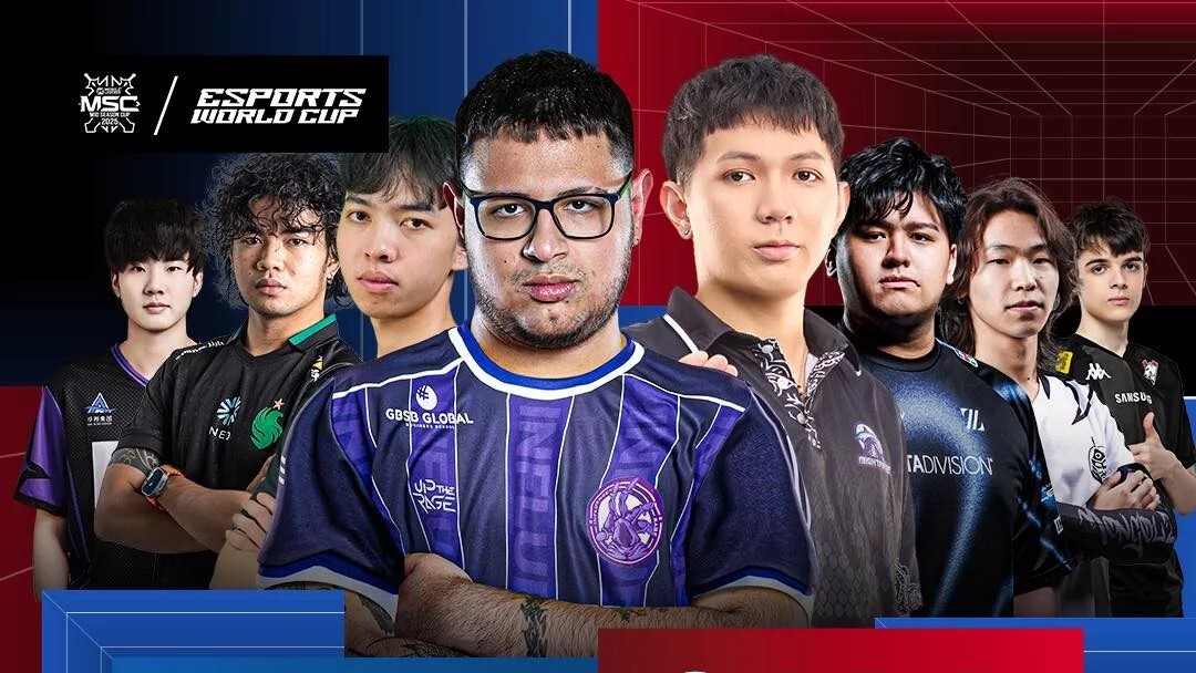 Mobile Legends MSC 2025 Wildcard Stage