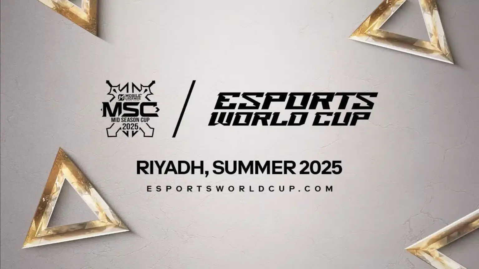 Mobile Legends MSC 2025