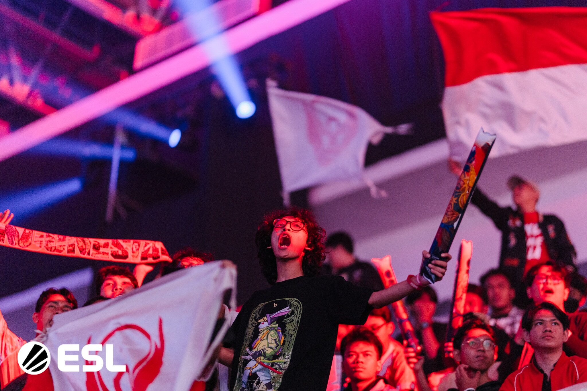 Mobile Esports Indonesian Government Support