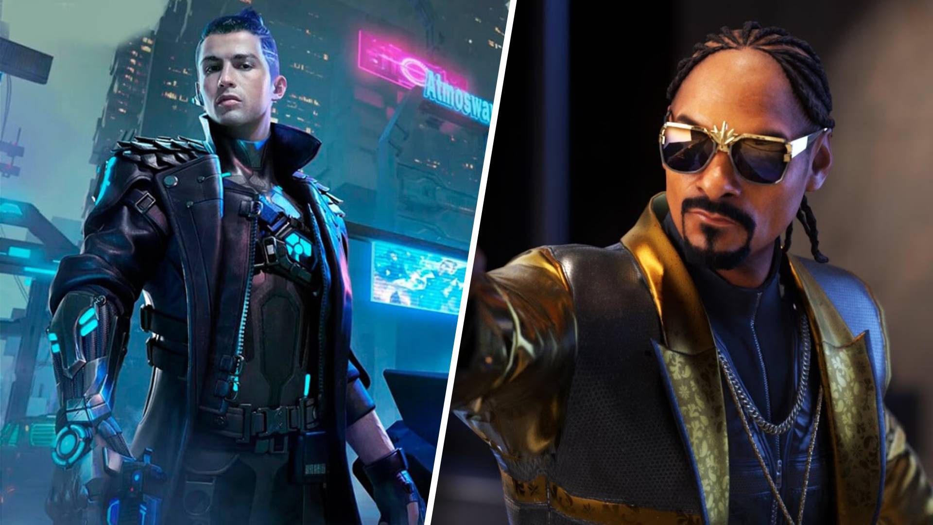 Mobile Game Celebrity Collaborations
