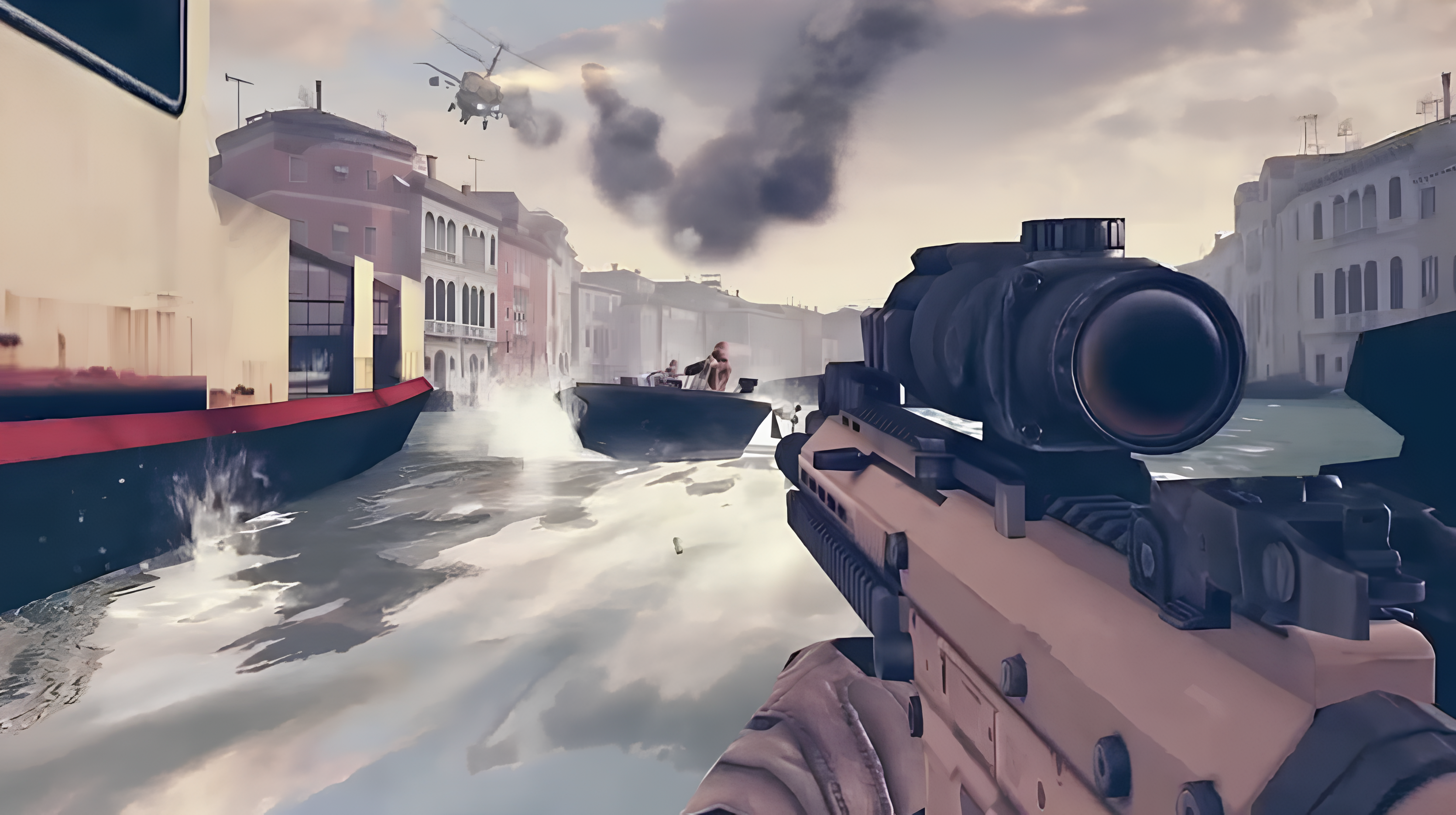 Modern Combat 5