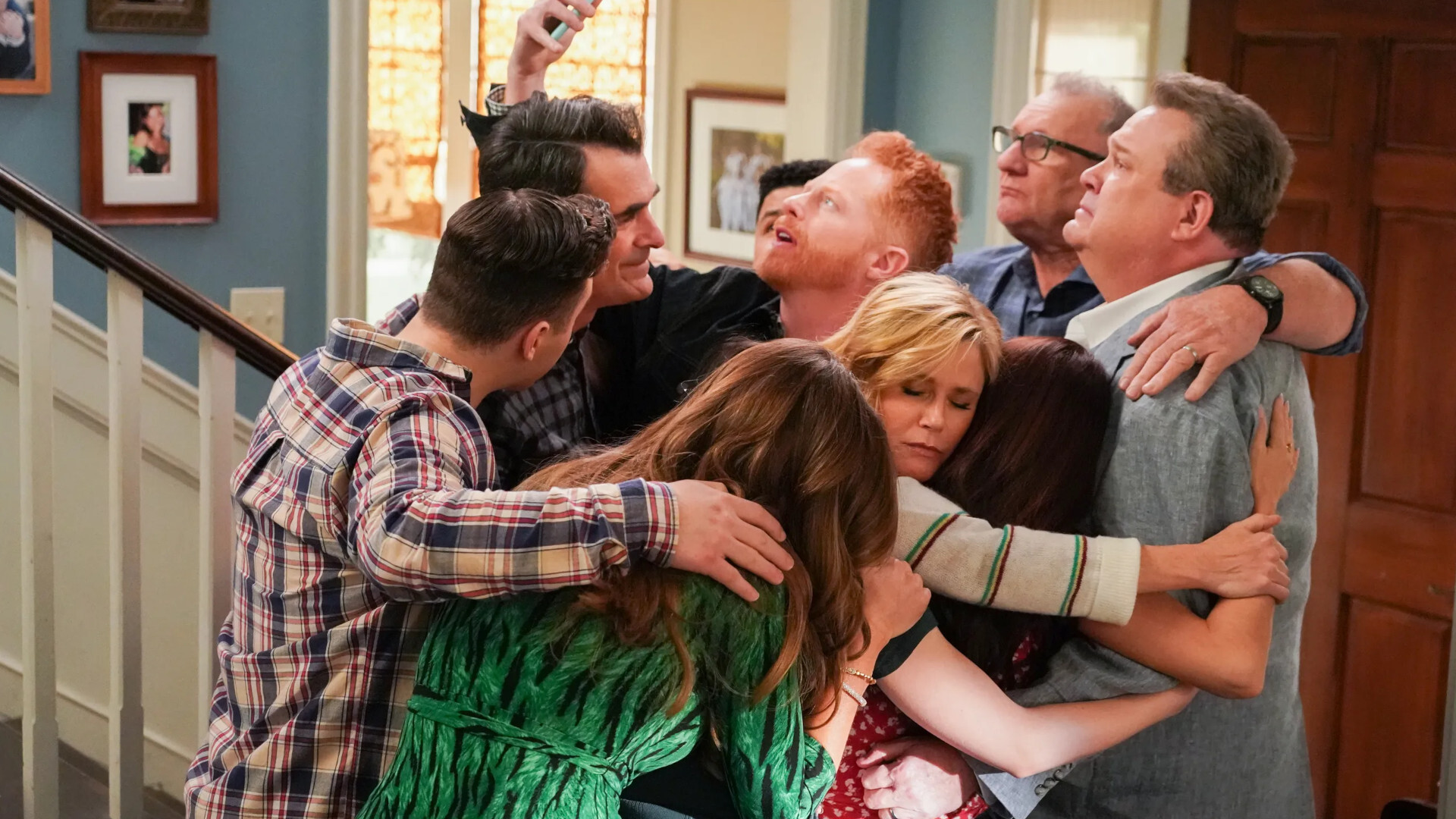 Modern Family Final Line