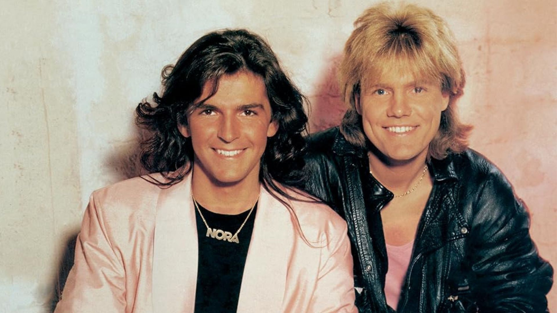 Modern Talking Hansa Records