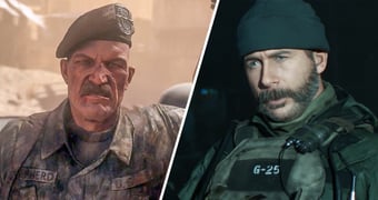 Modern Warfare 2s Voice Actors
