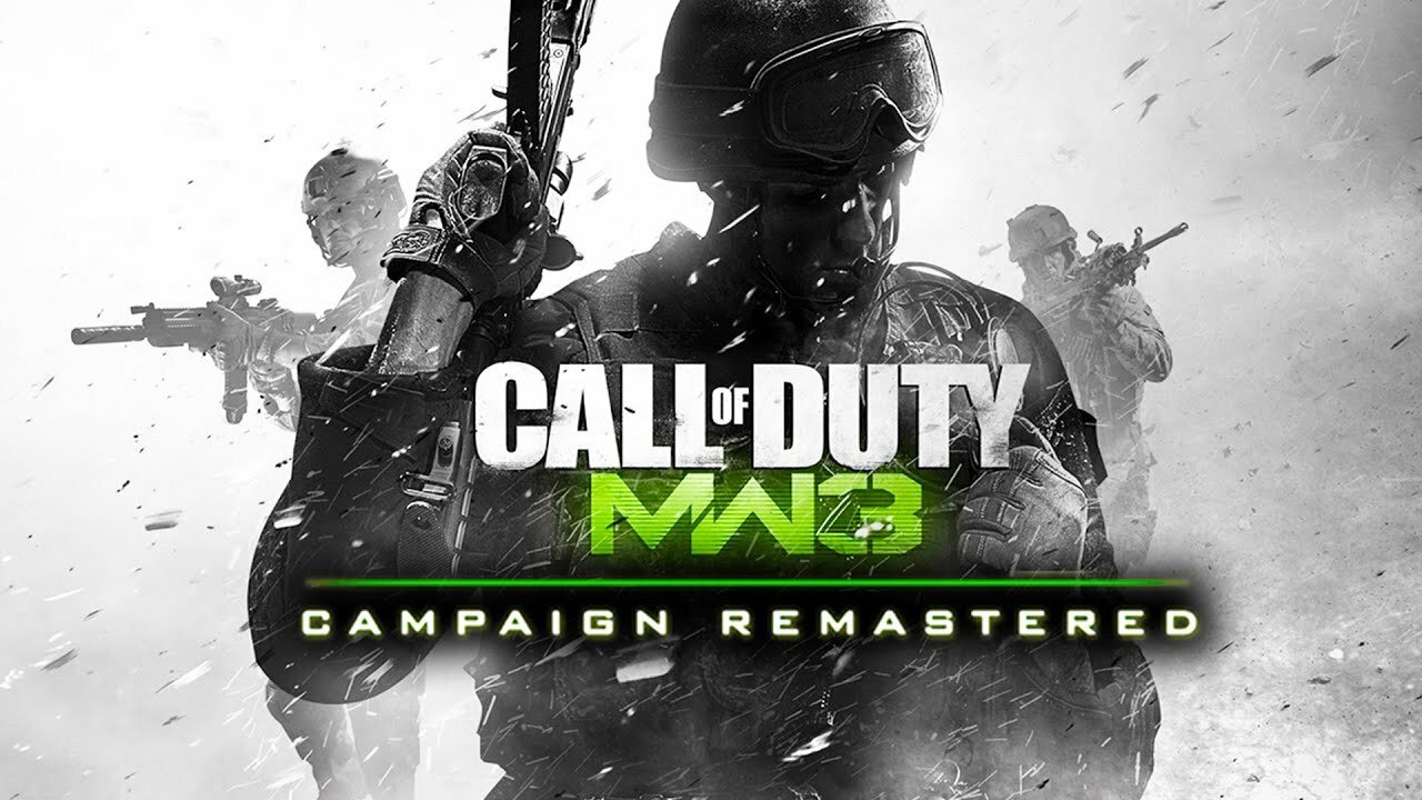 Modern Warfare 3 Remastered Complete Waiting For Release EarlyGame   Modern Warfare 3 Campaign Remastered 