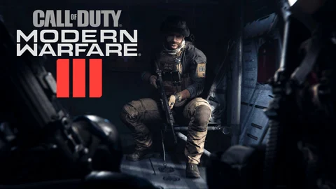 Modern Warfare 3 Logo reveal