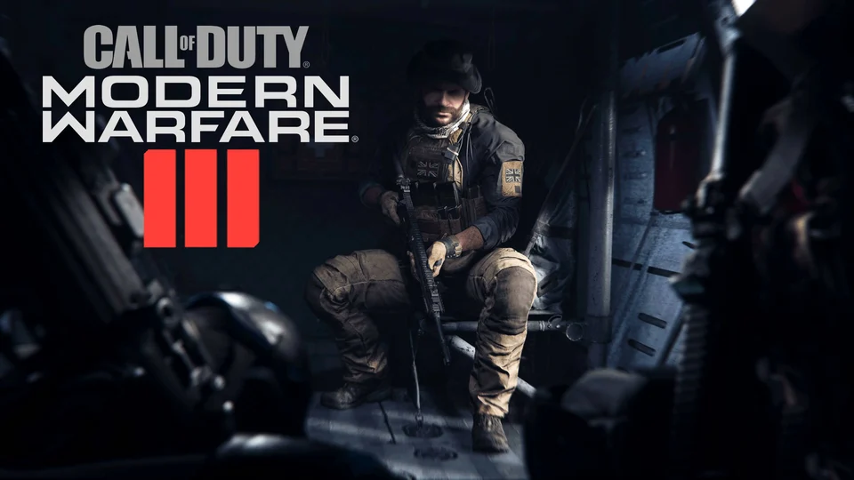 Call of Duty: Modern Warfare III revealed with first trailer - The