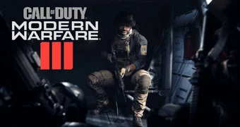 Modern Warfare 3 Logo reveal