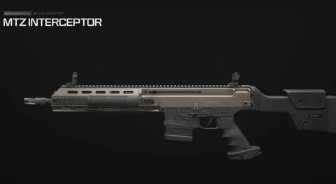 Modern Warfare 3 MTZ Interceptor