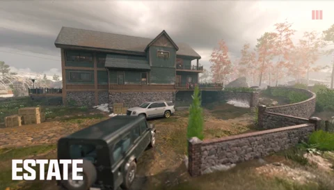 Modern Warfare 3 Maps Estate