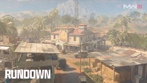 Modern Warfare 3 Maps Rundown