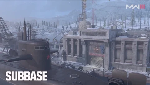 Modern Warfare 3 Maps Subbase