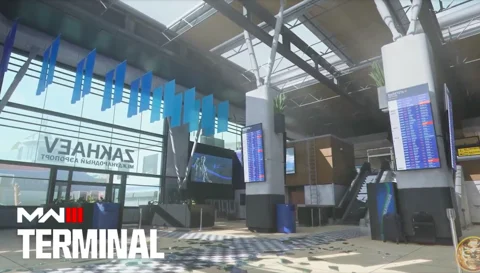 Modern Warfare 3 Maps Terminal