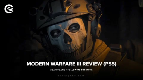 Modern Warfare 3 won't be a PS5 expansion, but it will look like one