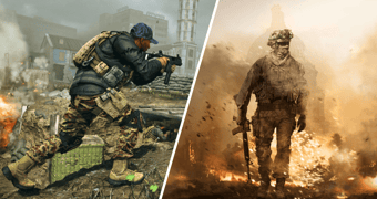Modern Warfare II Reveal