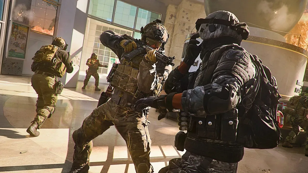 Modern Warfare III