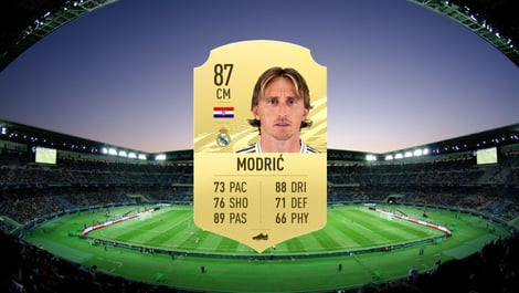 Modric G