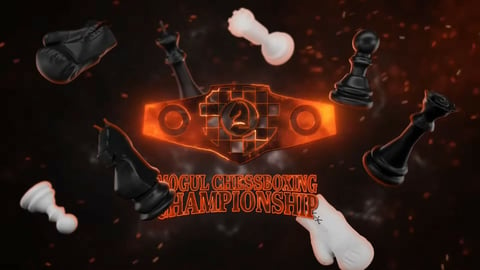 Ludwig's 'Mogul Chessboxing Championship' hits LA on December 11 -  Tubefilter