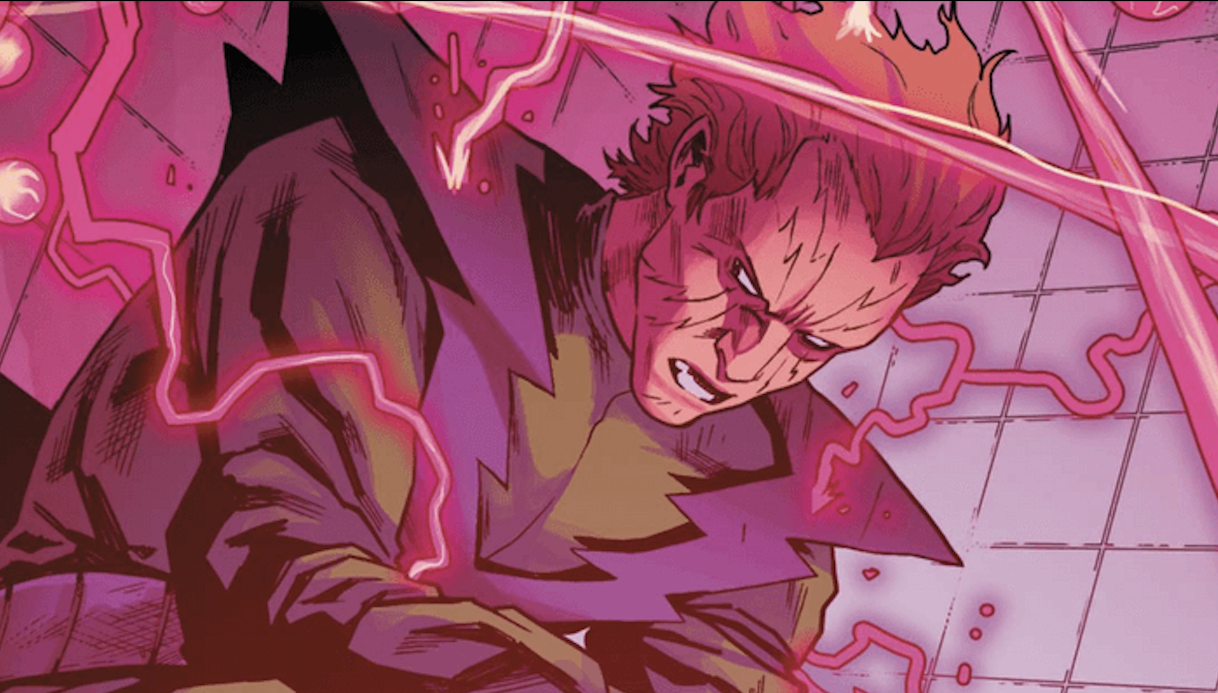 Molecule Man