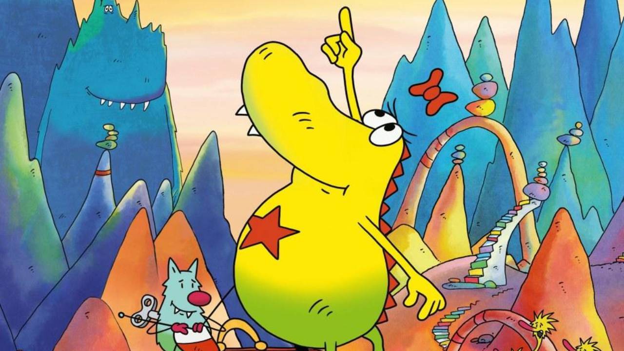Molly Monster Der Kinofilm