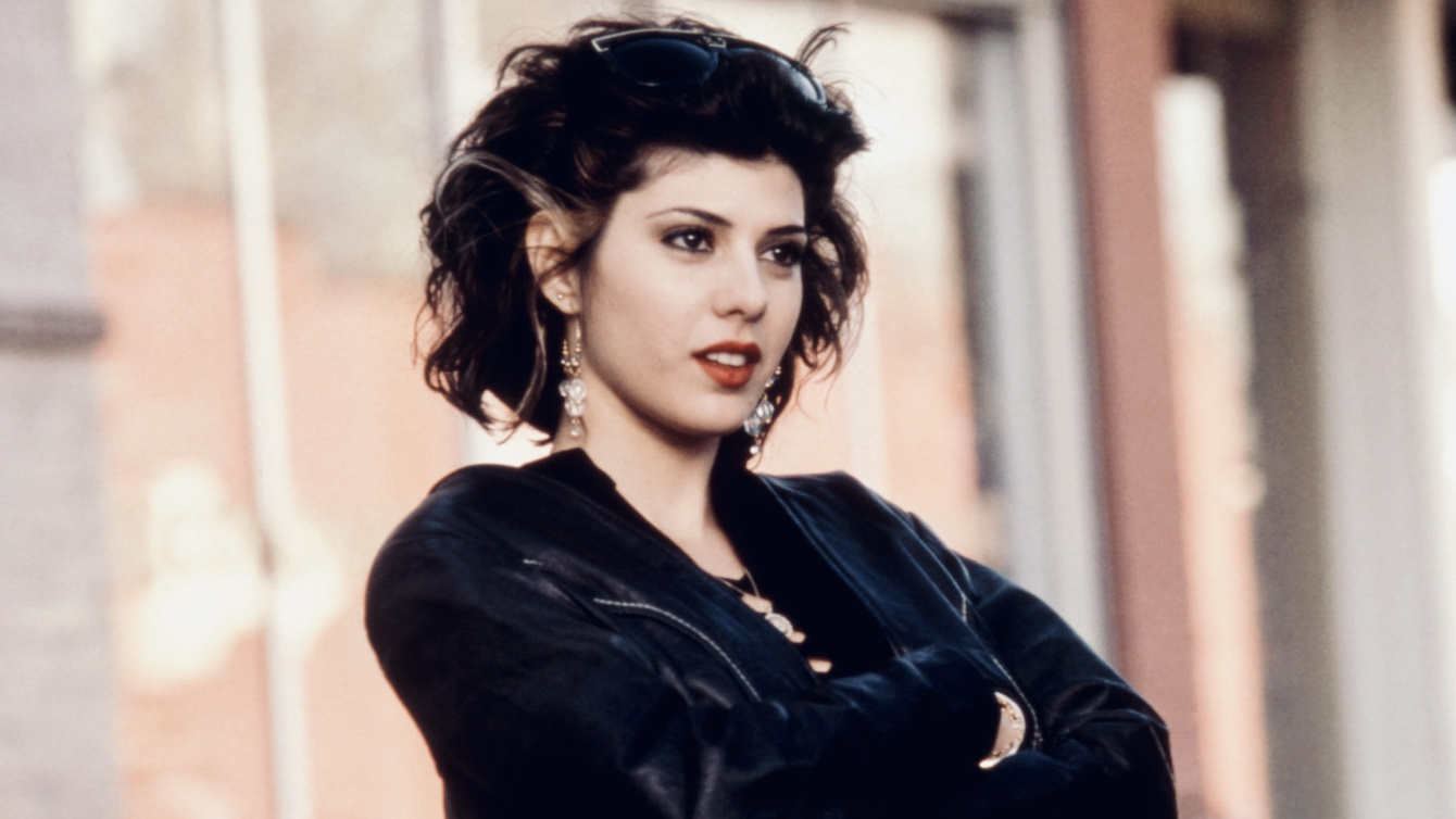 Mona Lisa Vito Marisa Tomei My Cousin Vinny cropped processed by imagy