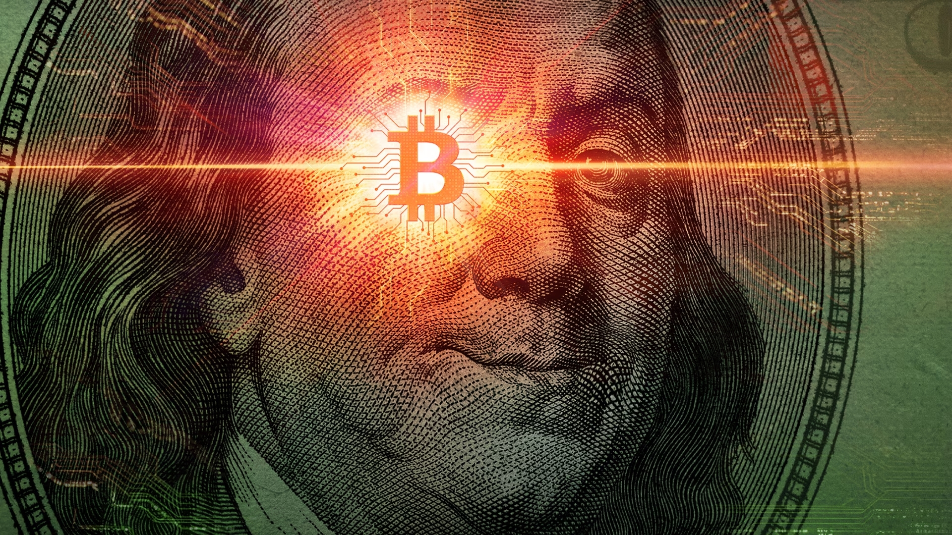 Money Electric The Bitcoin Mystery