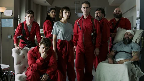 Money Heist