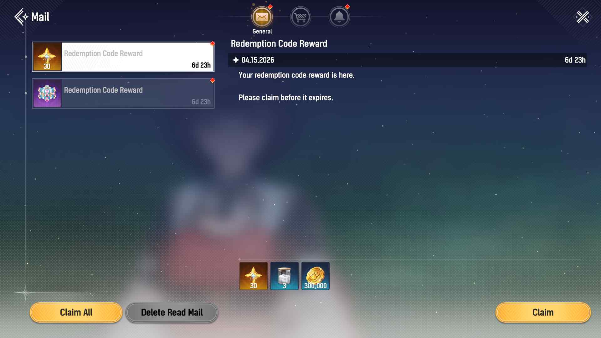 Mongil Star Dive How To Redeem Codes 8