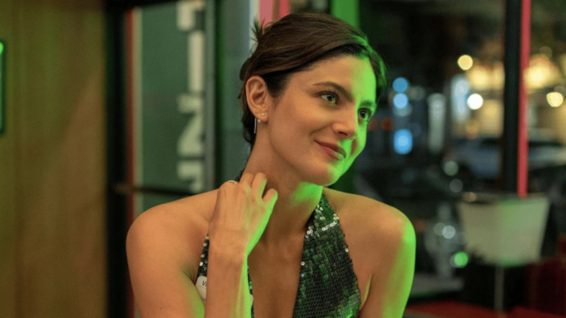 Monica Barbaro