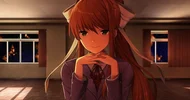 Monika Doki Doki Literature Club