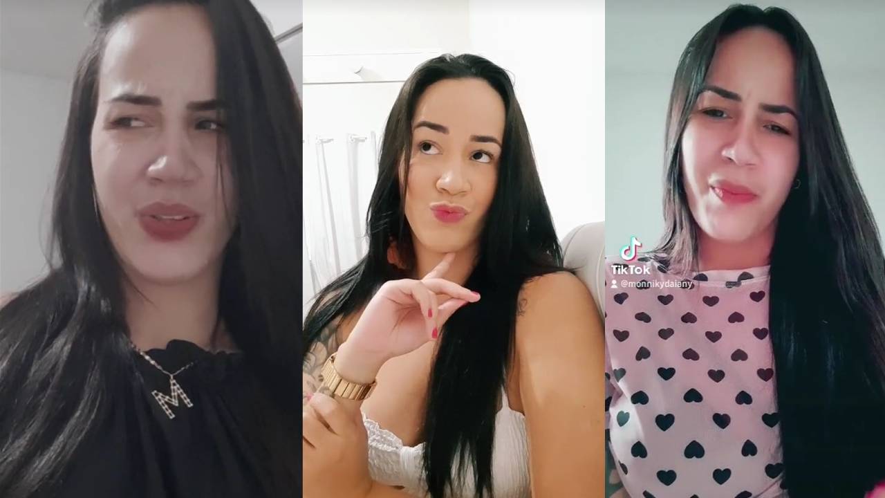 Monniky Fraga Tik Tok