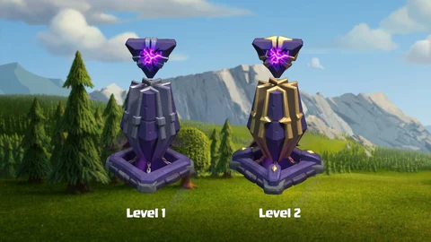 Monolith Levels