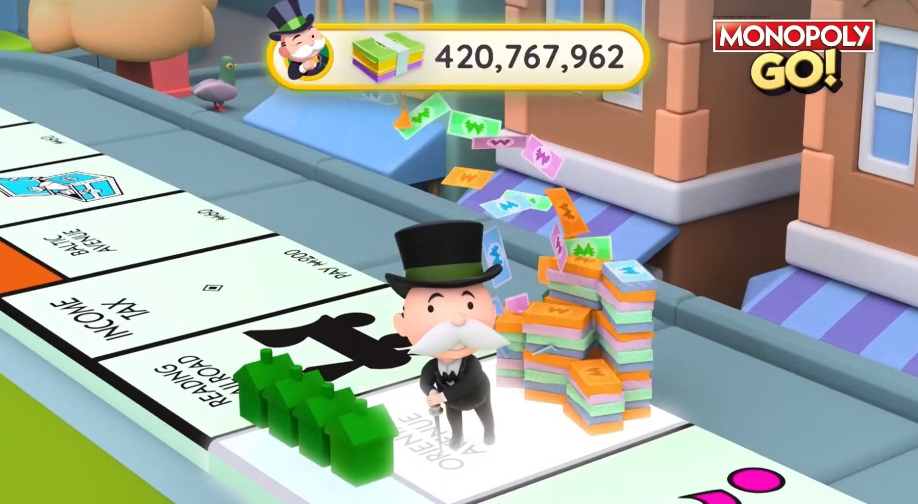 Monopoly Go