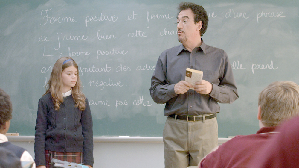 Monsieur Lazhar